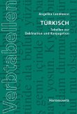 Türkisch. Tabellen zur Deklination und Konjugation