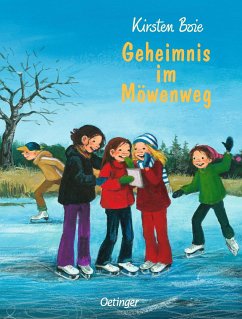 Geheimnis im Möwenweg / Möwenweg Bd.6 - Boie, Kirsten