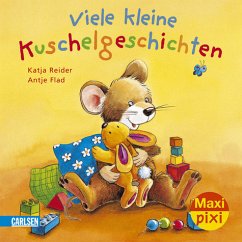 Viele kleine Kuschelgeschichten - Reider, Katja; Flad, Antje