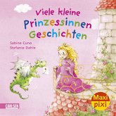 Maxi-Pixi Nr. 36: Viele kleine Prinzessinnen-Geschichten