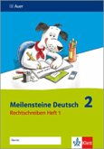 Rechtschreiben, 2. Klasse / Meilensteine Deutsch H.1