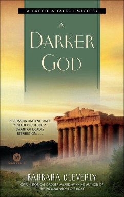 A Darker God - Cleverly, Barbara