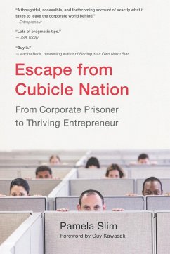 Escape From Cubicle Nation - Slim, Pamela