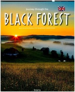 Journey through the Black Forest - Spiegelhalter, Erich;Meisen, Annette;Schulte-Kellinghaus, Martin