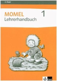 Momel lernt lesen Lehrerhandbuch 1 - Momel, Fibel, Neuausgabe