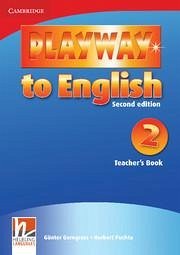 Playway to English, Level 2 - Gerngross, Günter; Puchta, Herbert