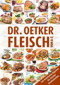 Dr. Oetker Fleisch von A - Z