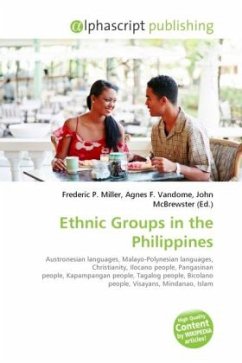 Ethnic Groups in the Philippines