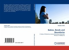 Babies, Bonds and Boundaries - GREIG, FRONIGA