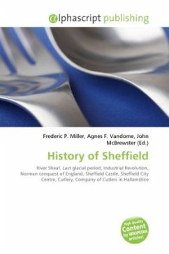 History of Sheffield