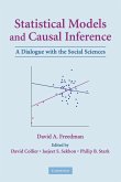 Statistical Models and Causal Inference