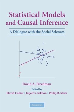 Statistical Models and Causal Inference - Freedman, David A.