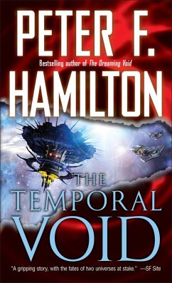 The Temporal Void - Hamilton, Peter F