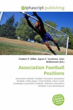 Association Football Positions