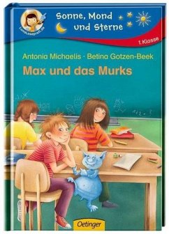 Max und das Murks - Michaelis, Antonia