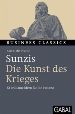 Sunzis - Die Kunst des Krieges - McCreadie, Karen