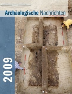 Archäologische Nachrichten aus Schleswig-Holstein Cover Archäologische Nachrichten aus Schleswig-Holstein