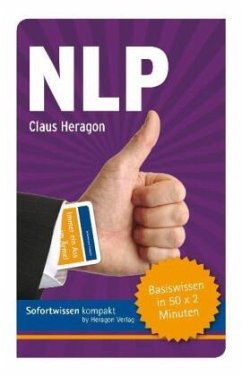 Sofortwissen kompakt: NLP - Heragon, Claus