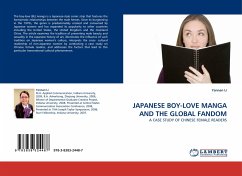 JAPANESE BOY-LOVE MANGA AND THE GLOBAL FANDOM - Li, Yannan