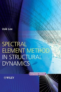 Spectral Element Method in Str - Lee, Usik