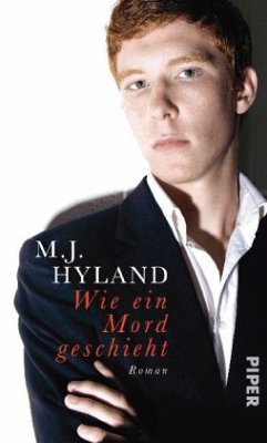 Wie ein Mord geschieht - Hyland, M. J.