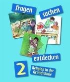 fragen - suchen - entdecken 2 / fragen - suchen - entdecken, Ausgabe Bayern u. Nordrhein-Westfalen