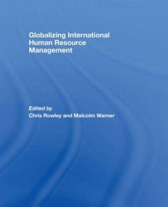 Globalizing International Human Resource Management