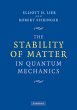 The Stability of Matter in Quantum... - Bild 1