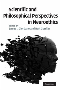 Scientific and Philosophical Perspectives in Neuroethics - Giordano, James / Gordijn, Bert (ed.)