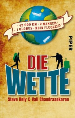 Die Wette - Hely, Steve; Chandrasekaran, Vali