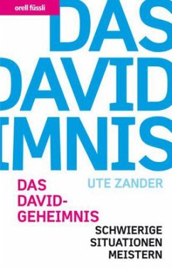 Das David-Geheimnis - Zander, Ute