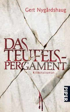 Das Teufelspergament - Nygårdshaug, Gert