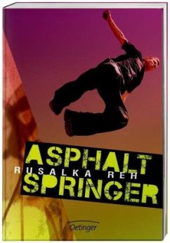 Asphaltspringer - Reh, Rusalka