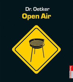 Cover Dr. Oetker Open Air