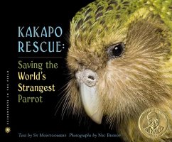 Kakapo Rescue - Montgomery, Sy