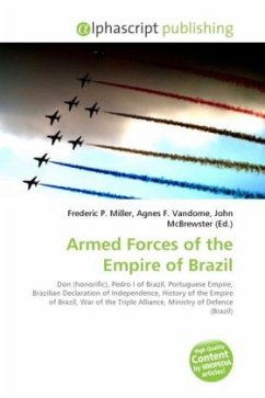 Armed Forces of the Empire of Brazil