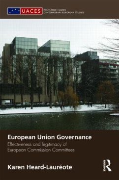 European Union Governance - Heard-Laureote, Karen
