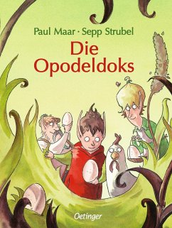 Die Opodeldoks - Maar, Paul;Strubel, Sepp