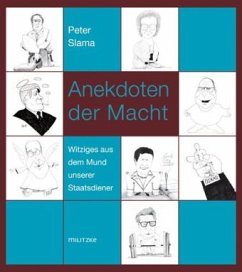 Anekdoten der Macht - Slama, Peter