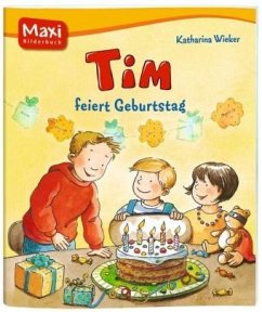 Tim feiert Geburtstag - Wieker, Katharina