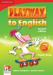 Playway to English, Level 3 - Gerngross, Günter; Puchta, Herbert