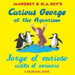 Curious George at the Aquarium/Jorge El Curioso Visita El Acuario - Rey, H A