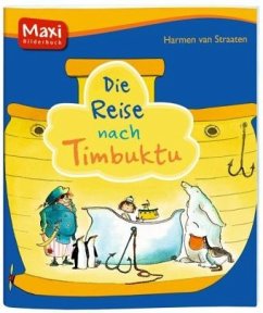 Die Reise nach Timbuktu - Straaten, Harmen van