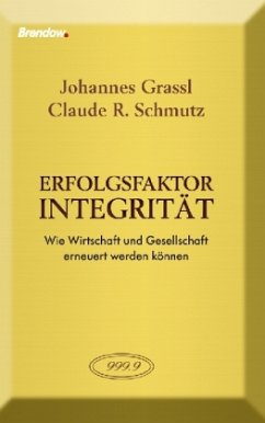 Cover Erfolgsfaktor Integrität