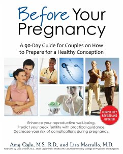 Before Your Pregnancy - Ogle, Amy; Mazzullo, Lisa