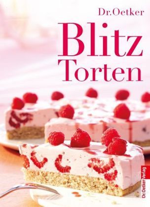 Dr. Oetker Blitztorten