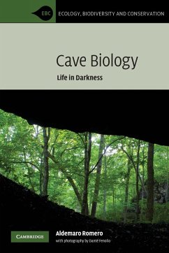 Cave Biology - Romero, Aldemaro