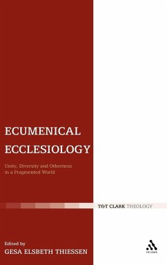 Cover Ecumenical Ecclesiology
