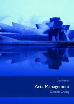 Arts Management - Chong, Derrick