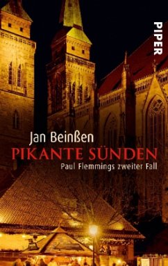 Pikante Sünden / Paul Flemming Bd.2 - Beinßen, Jan